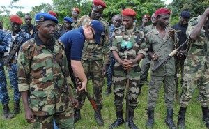 FRCI - Forces rebelles ?