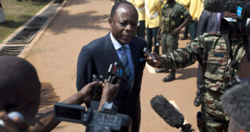 Urgent ! Les militaires de Denis Sassou N’guesso alias « Sassoufit » encercle la résidence du général Mokoko