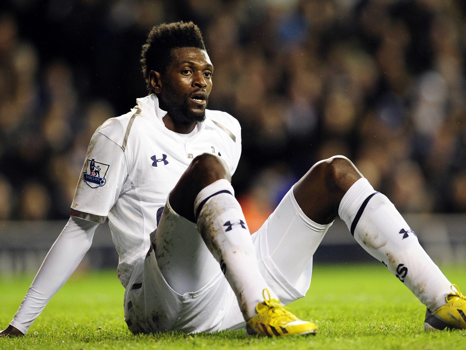 Emanuel Shéyi ADEBAYOR 900 millions de Francs pour un marabout