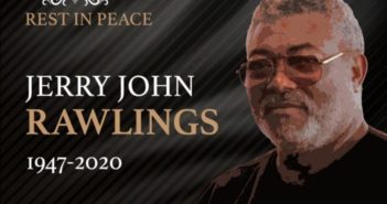 « ADIEU! PRÉSIDENT ! ». Kofi Yamgnane raconte sa rencontre avec J. J. RAWLINGS