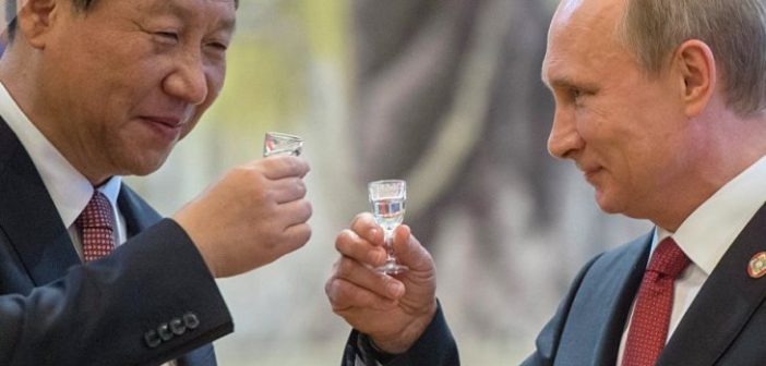 Pourquoi la visite de Xi Jinping à Moscou annonce la fin de l’hégémonie américaine [Par Dmitry Trenin]