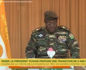 Niger : Le président Tchiani propose une transition de 3 ans et met en garde contre une attaque [ Par Afrique Média]