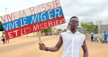 Niger, Russie, AES : Tout s’accélère [Par Mikhail Gamandiy-Egorov ]