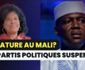 Dictature ? Le Mali suspend tous les partis politiques [Par Nathalie Yamb]