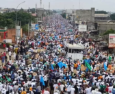 Plusieurs milliers de personnes dans la rue en Côte d’Ivoire