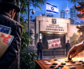 Le Mossad tente d’infiltrer la Chine : le consulat israélien à Chengdu est fermé [Par Laurent Michelon]