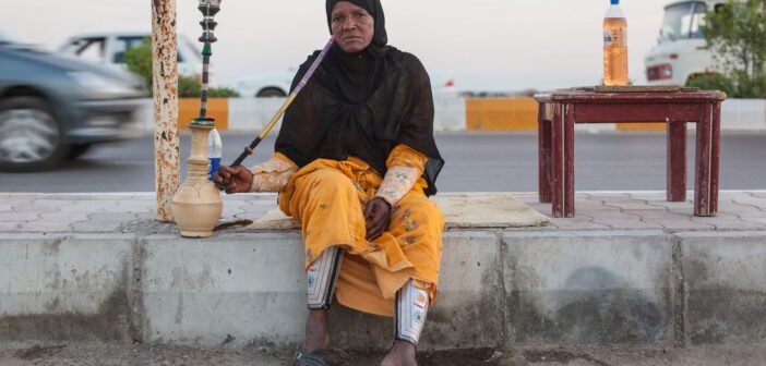 Les Afro-Iraniens, Iraniens noirs ou Siya [Par Michel Galy]
