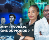 Qui sont les vrais patrons du monde ? – La Chronique avec Arielle Kitio et Alain Foka