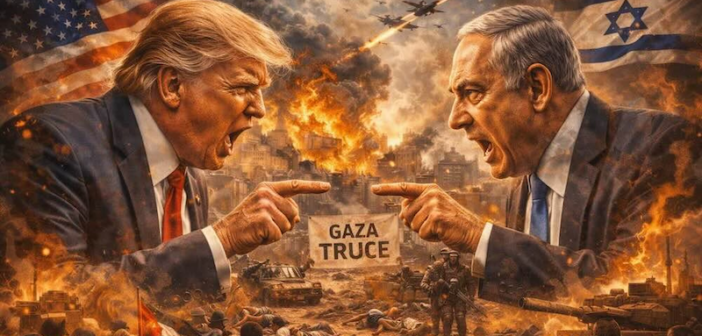 Un autre attentat sous faux drapeau de l’ampleur du 11 Septembre est-il possible alors que Trump et Netanyahou sont désespérés ? [Par Kevin Barrett]